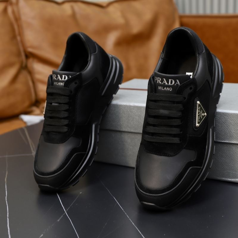 Prada Low Shoes